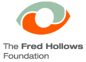 Fred Hollows Foundation Logo