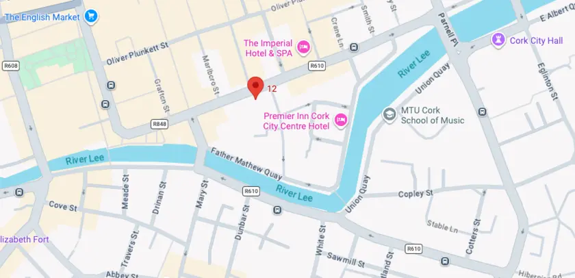 Nu Studio Google Maps