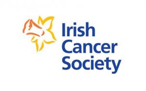 Irish Cancer Society Logo
